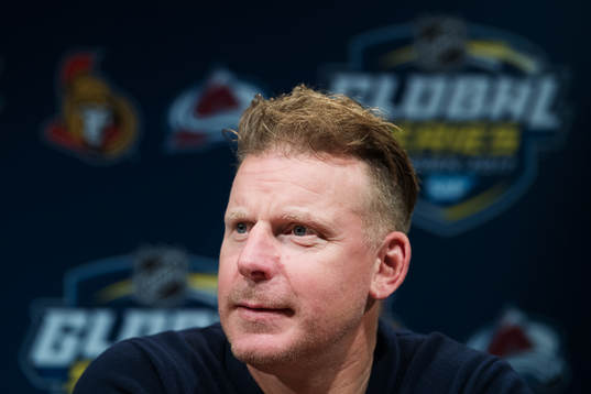 Daniel Alfredsson