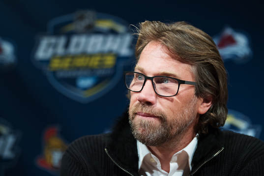 Peter Forsberg