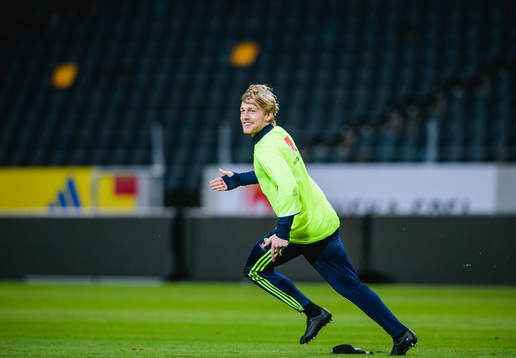 Emil Forsberg