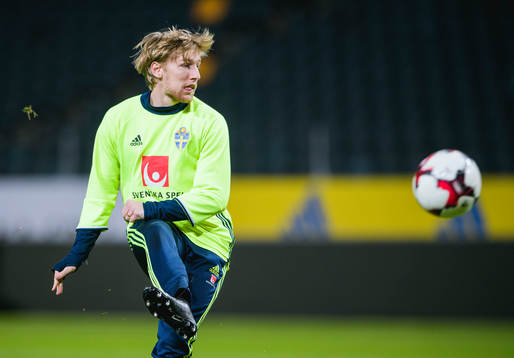 Emil Forsberg