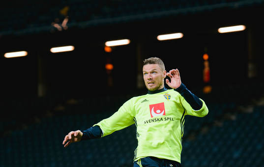 Marcus Berg