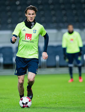 Albin Ekdal
