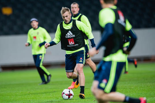 Sebastian Larsson