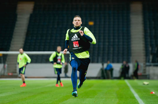 Marcus Berg