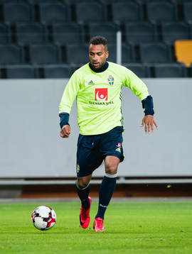 Isaac Kiese Thelin