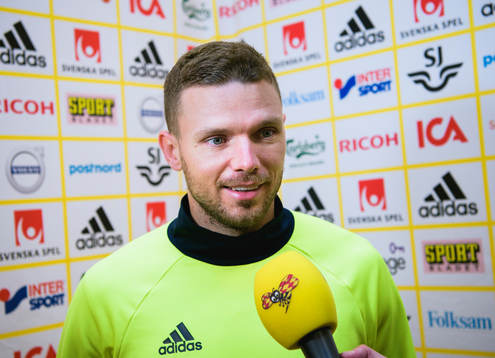 Marcus Berg