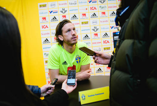Gustav Svensson