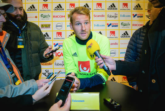Ola Toivonen