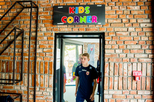 Martin Ødegaard of Norway