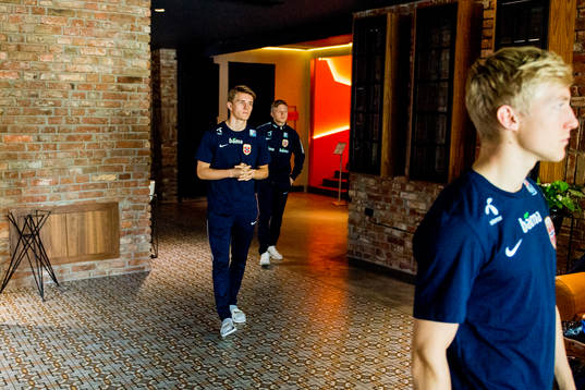 Martin Ødegaard of Norway