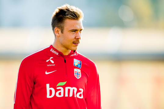 Alexander Toft Søderlund of Norway