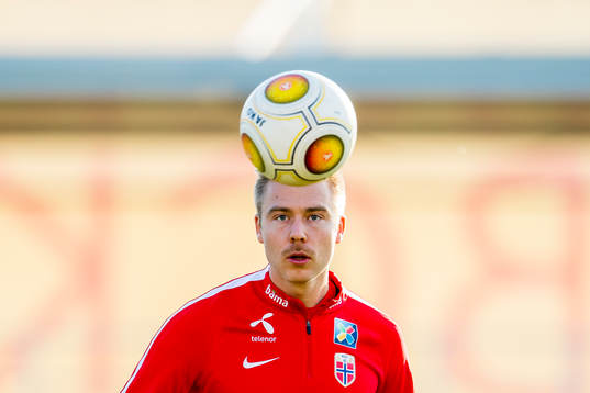 Alexander Toft Søderlund of Norway