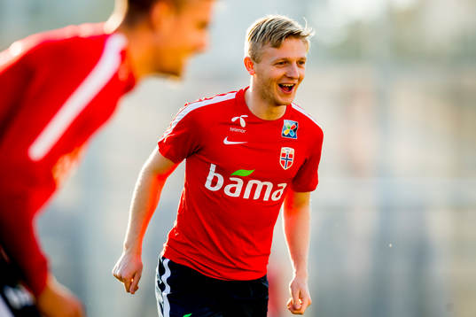 Mats Møller Dæhli of Norway