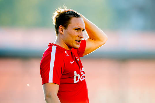 Jonas Svensson of Norway
