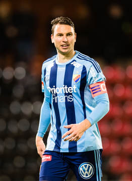 Djurgårdens Marcus Hansson