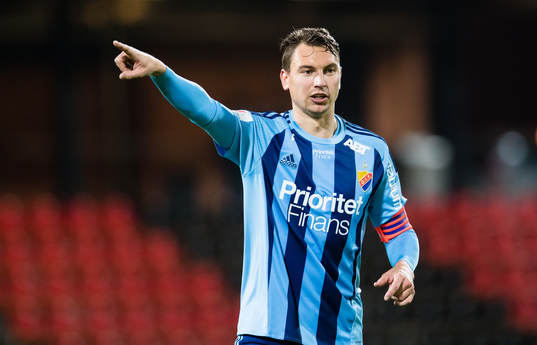 Djurgårdens Marcus Hansson
