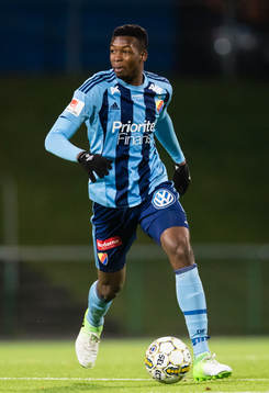 Djurgårdens Souleymane Kone