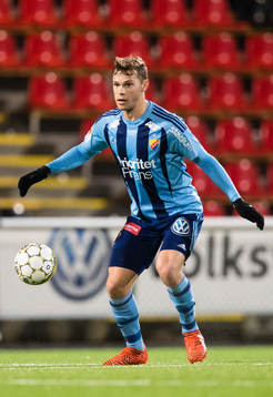 Djurgårdens Jesper Karlström