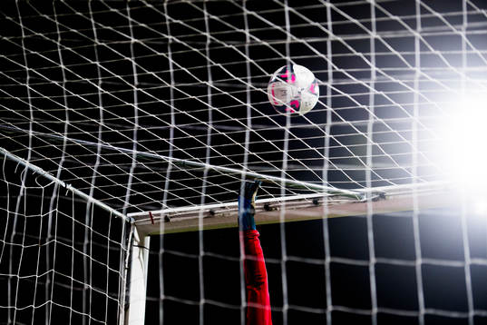 Goalkeeper Cecilie Fiskerstrand of LSK Kvinner