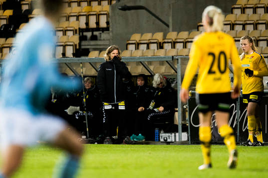 Hege Riise, head coach of LSK Kvinner