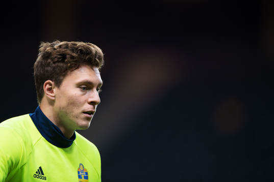 Victor Nilsson Lindelöf
