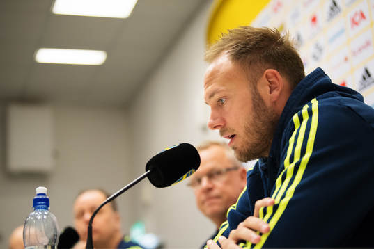 Andreas Granqvist