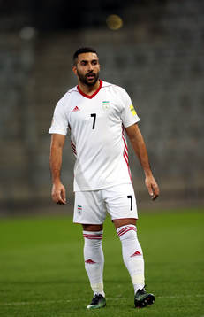Fifa World Cup Russia 2018 Friendly Matchs / Iran vs Panama