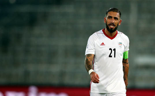 Fifa World Cup Russia 2018 Friendly Matchs / Iran vs Panama