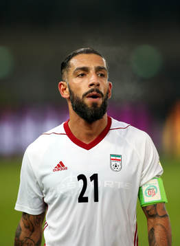 Fifa World Cup Russia 2018 Friendly Matchs / Iran vs Panama