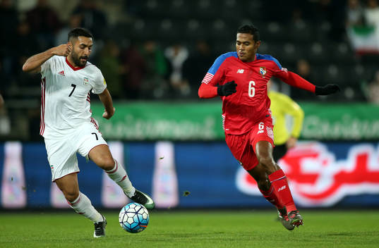 Fifa World Cup Russia 2018 Friendly Matchs / Iran vs Panama