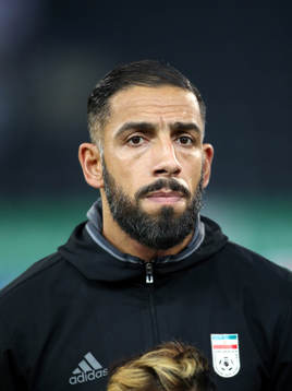 Ashkan DEJAGAH, Iran