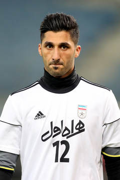 Rashid MAZAHERI, Iran
