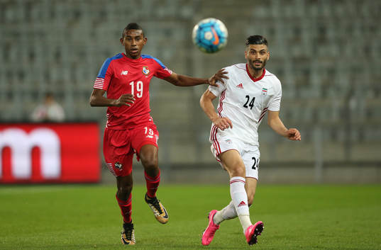 Fifa World Cup Russia 2018 Friendly Matchs / Iran vs Panama