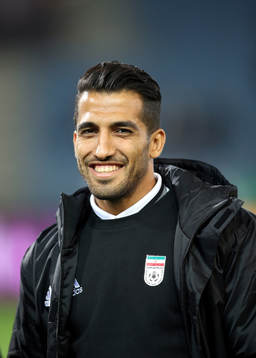 Vahid AMIRI, Iran
