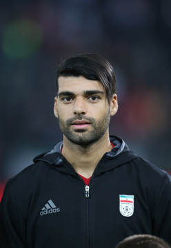 Mehdi TAREM, Iran
