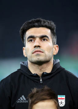 Ahmad ABDOLLAHZADEH, Iran