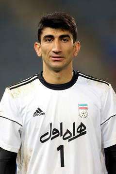 Ali BEIRAVANT, Iran