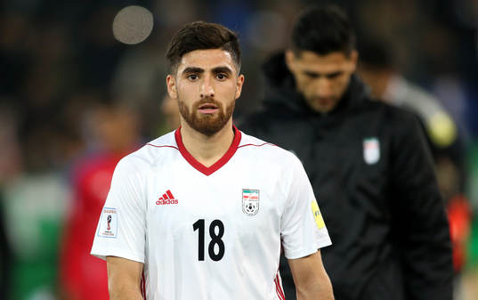 Fifa World Cup Russia 2018 Friendly Matchs / Iran vs Panama