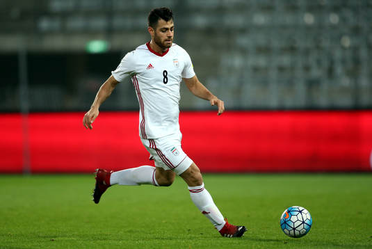 Fifa World Cup Russia 2018 Friendly Matchs / Iran vs Panama