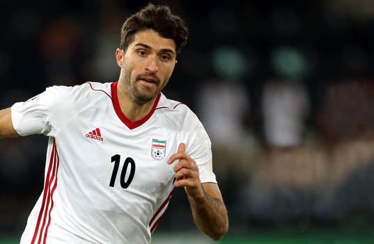 Fifa World Cup Russia 2018 Friendly Matchs / Iran vs Panama