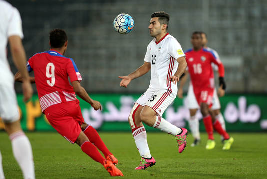Fifa World Cup Russia 2018 Friendly Matchs / Iran vs Panama