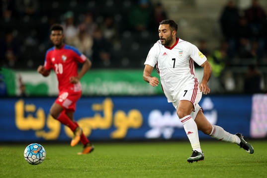 Fifa World Cup Russia 2018 Friendly Matchs / Iran vs Panama