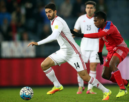 Fifa World Cup Russia 2018 Friendly Matchs / Iran vs Panama