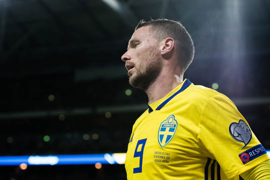 Sveriges Marcus Berg