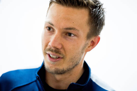 Martin Linnes of Norway