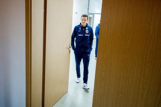 Martin Linnes of Norway