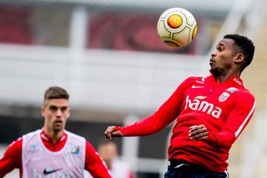 Ola Kamara of Norway