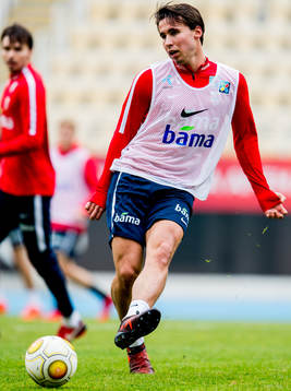 Anders Trondsen of Norway