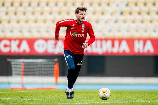 Håvard Nordtveit of Norway