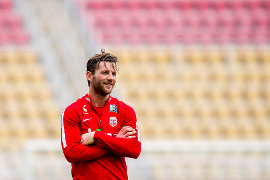 Pål Alexander Kirkevold of Norway